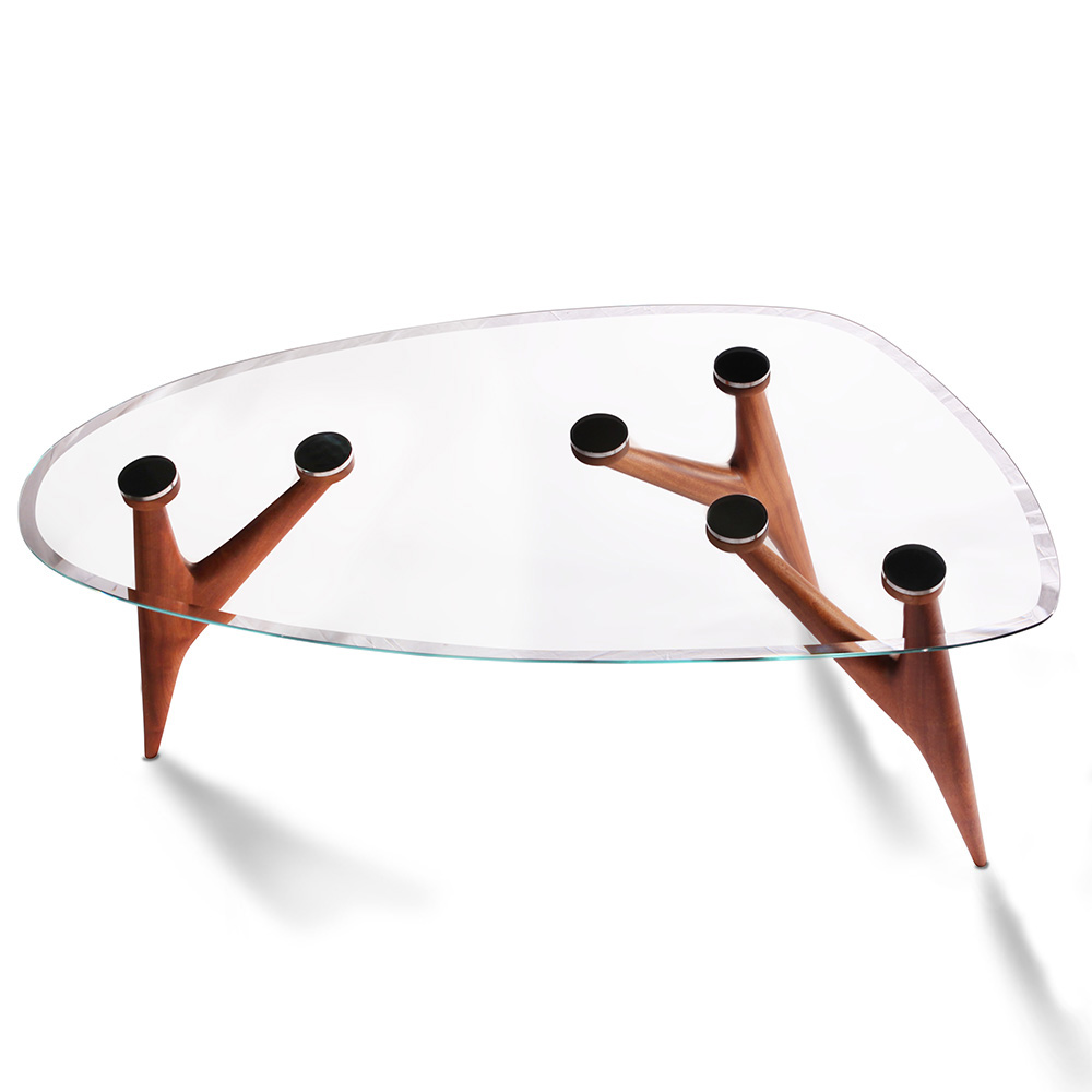 tavolo in vetro temperato Glass table