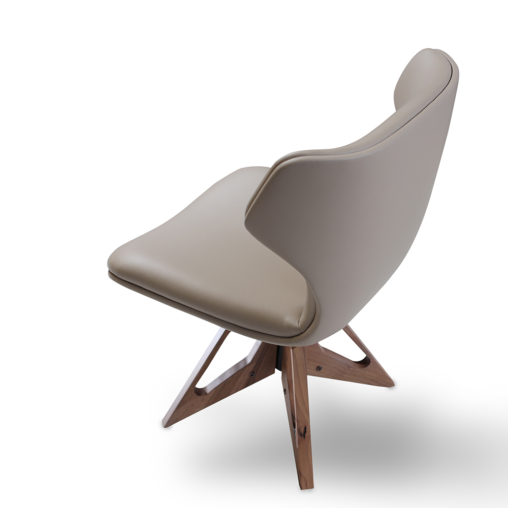 Contemporary armchair Sedia poltrona moderna
